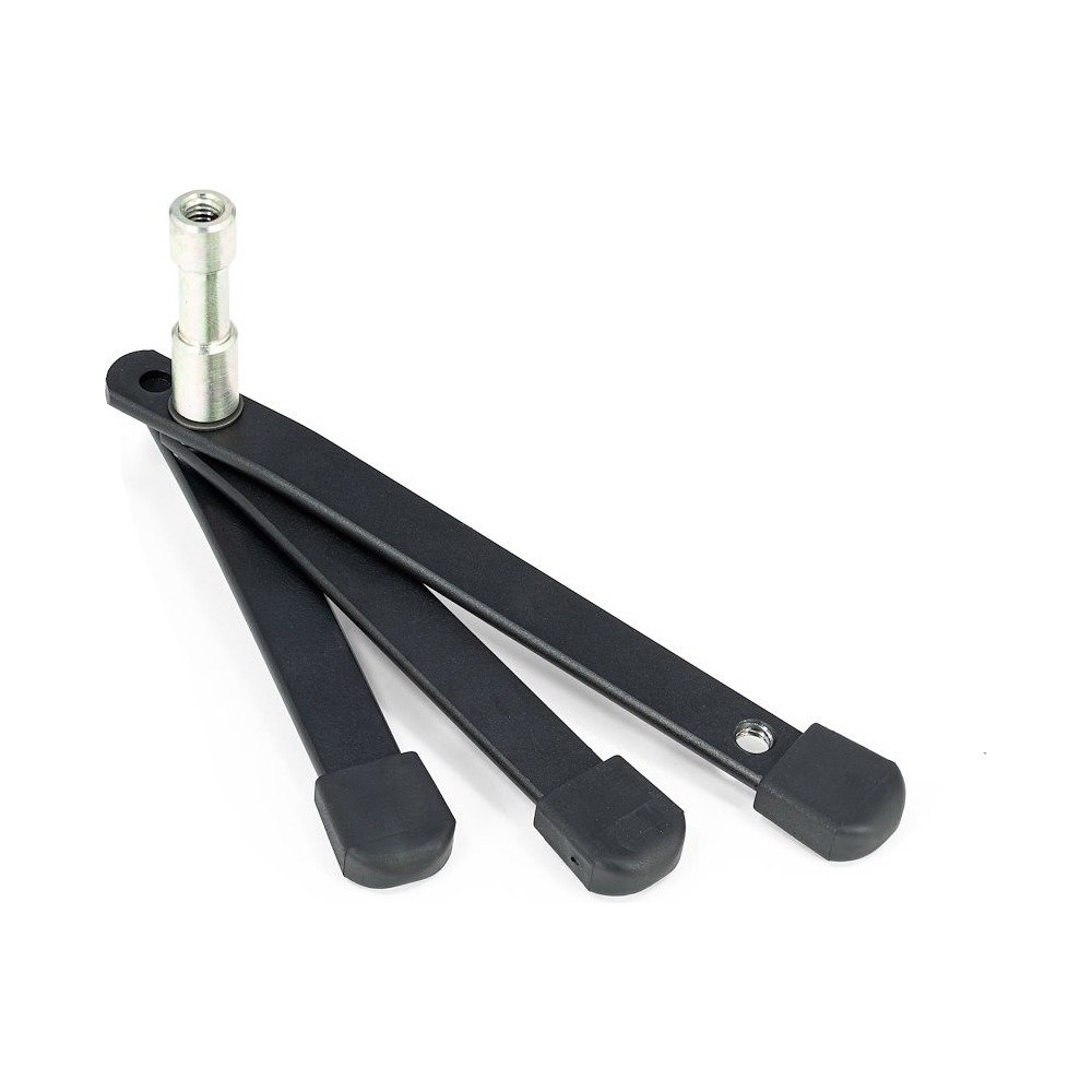 Manfrotto Mini Backlite Stand-Male Attachment - view 2