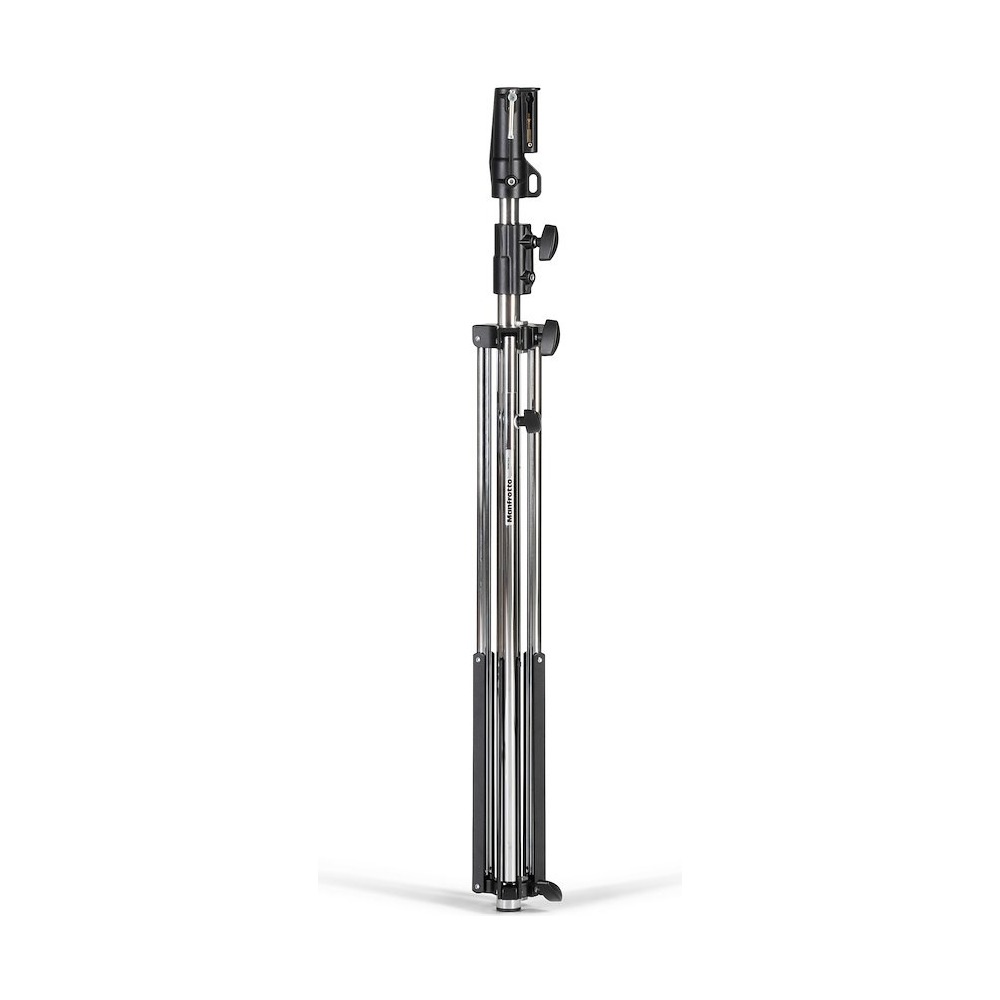 Manfrotto Cine Stand without Wheels, Leveling Leg - view 2