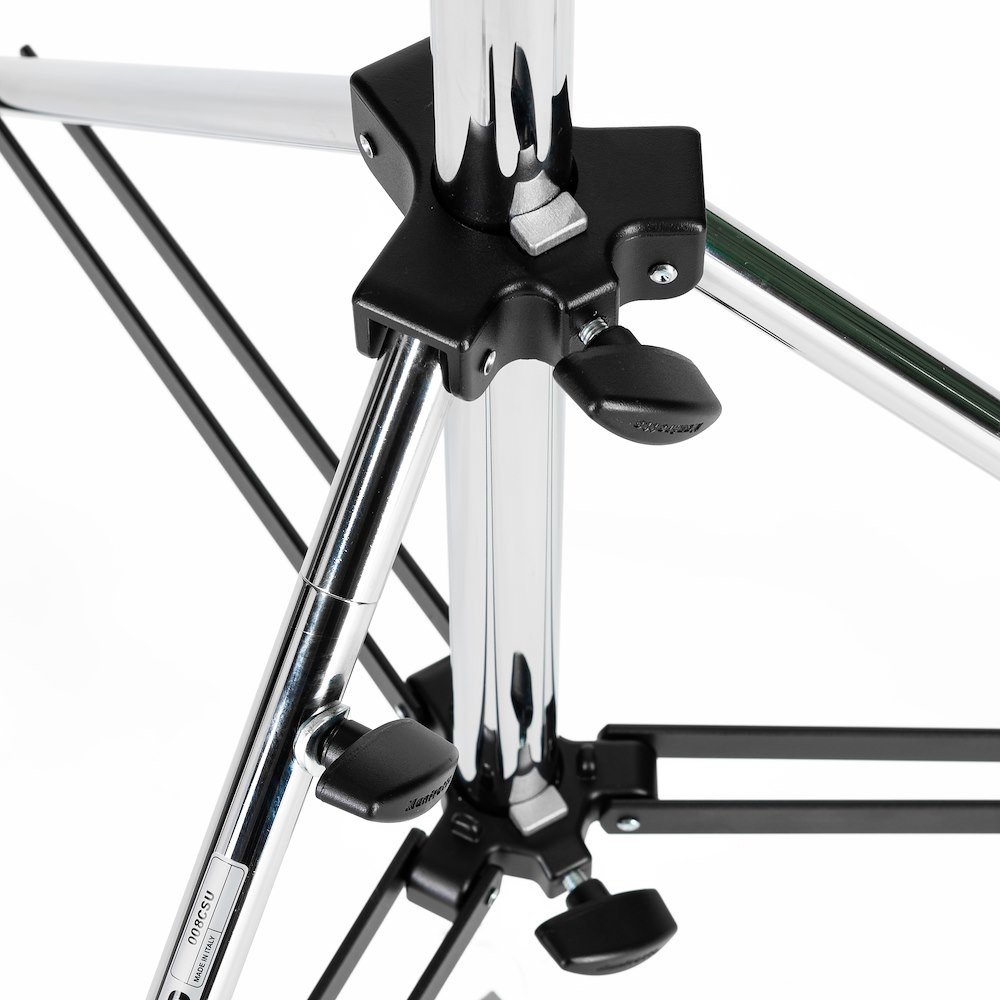 Manfrotto Cine Stand without Wheels, Leveling Leg - view 3