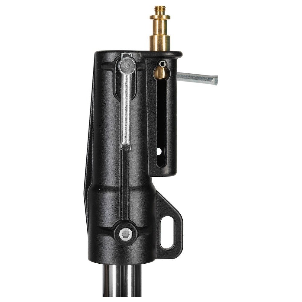 Manfrotto Cine Stand without Wheels, Leveling Leg - view 5
