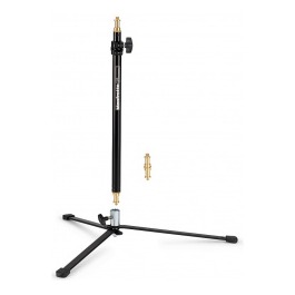 Manfrotto Black Backlight Stand with Pole