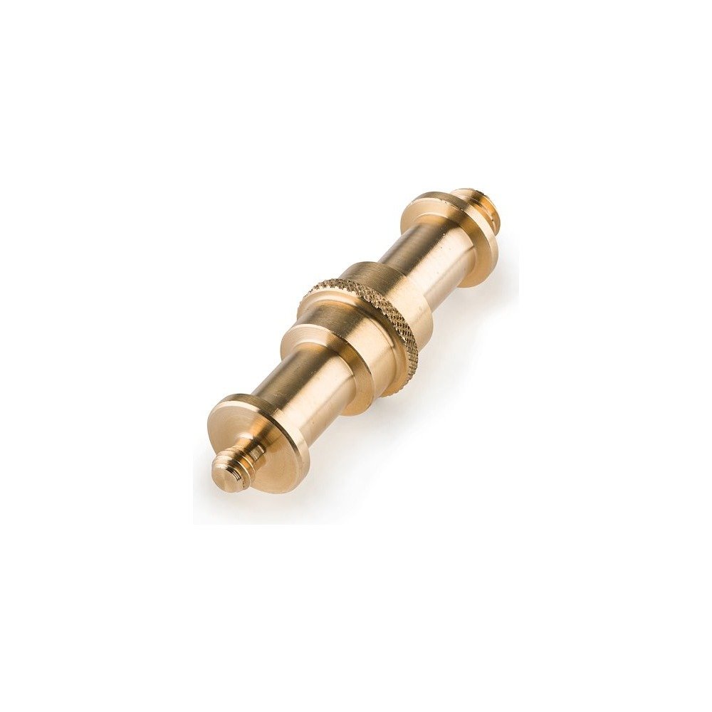 Manfrotto Double End Stud (1/4"-20 & 3/8") Adapter Spigot - view 2