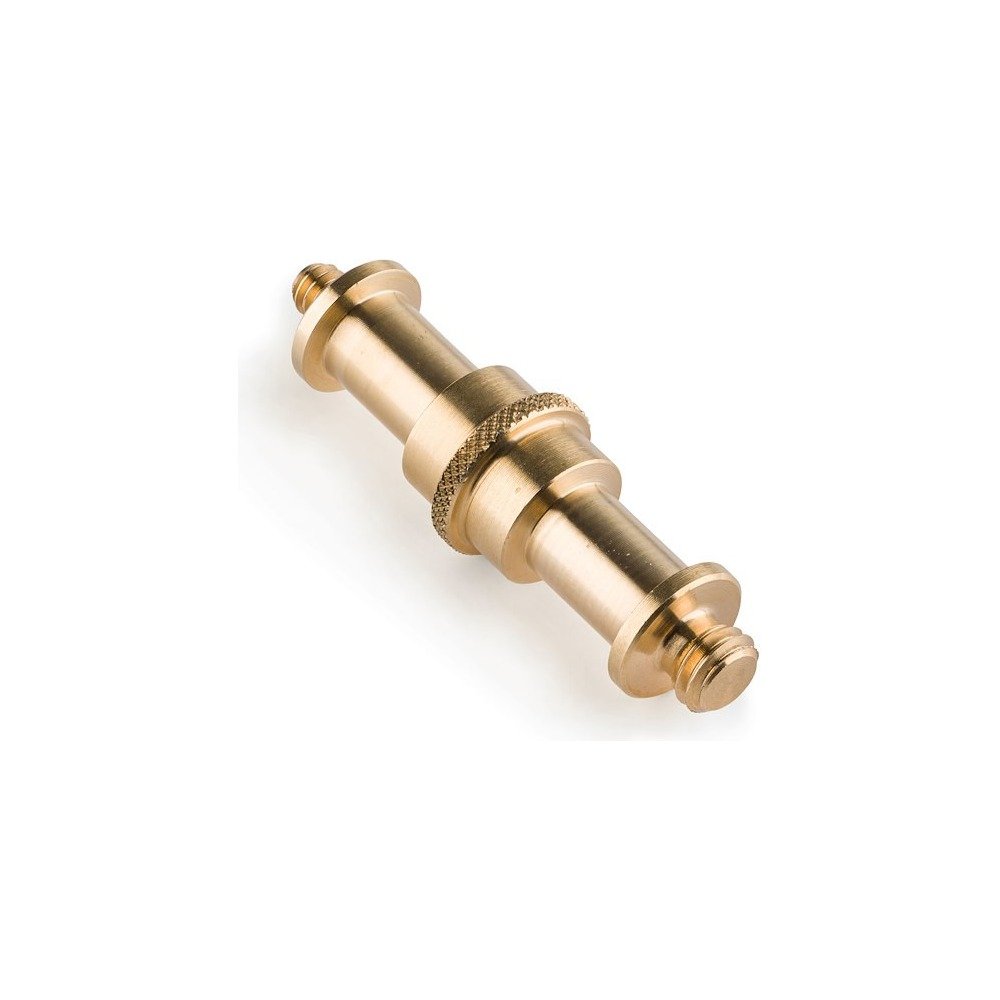 Manfrotto Double End Stud (1/4"-20 & 3/8") Adapter Spigot - view 3