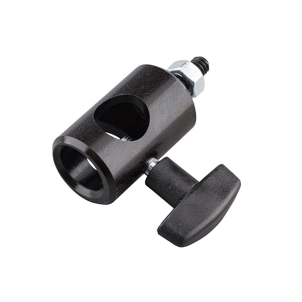 Manfrotto Rapid Adapter, Converts 5/8" Stud-17mm Long 1/4"-20m - view 3