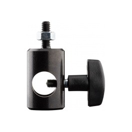 Manfrotto Rapid Adapter, Converts 5/8" Stud-17mm Long 1/4"-20m product image