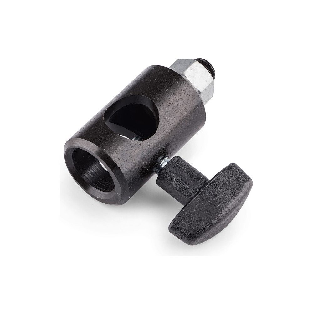 Manfrotto Rapid Adapter Converts 5/8" Light Stand Tip-17mm 3/8"M Thread - view 2