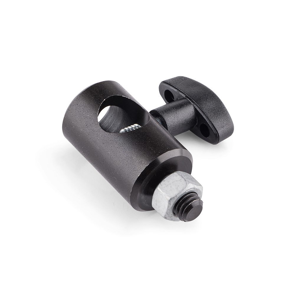 Manfrotto Rapid Adapter Converts 5/8" Light Stand Tip-17mm 3/8"M Thread - view 3