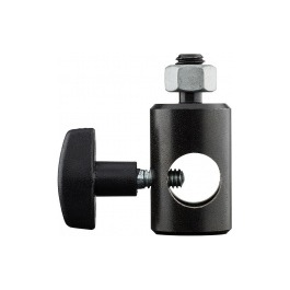 Manfrotto Rapid Adapter Converts 5/8" Light Stand Tip-17mm 3/8"M Thread product image