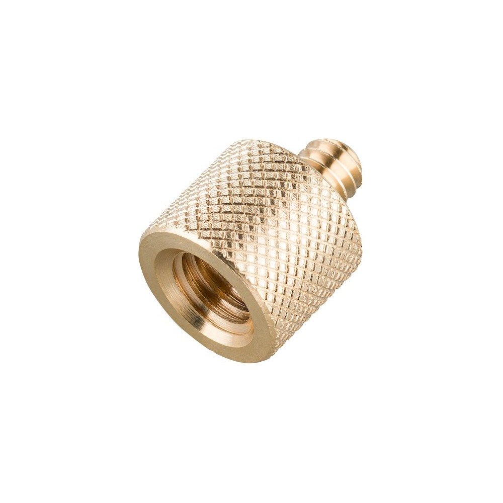 Manfrotto Adapter 3/8"F to 1/4"-20M, 20mm Long - view 2