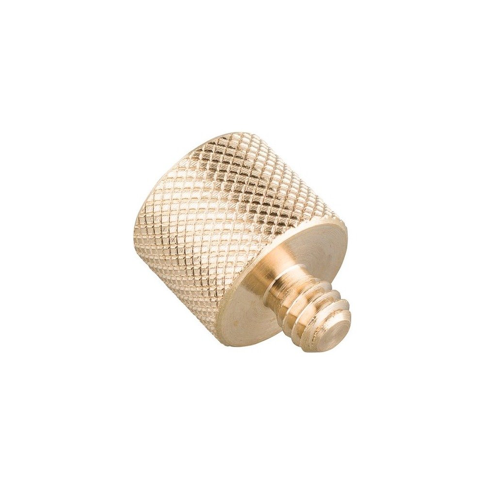 Manfrotto Adapter 3/8"F to 1/4"-20M, 20mm Long - view 3