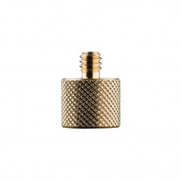 Manfrotto Adapter 3/8"F to 1/4"-20M, 20mm Long product image