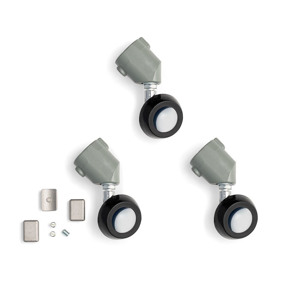 Manfrotto Caster Set of 3 (22mm Diameter) for Baby Light Stands - view 2