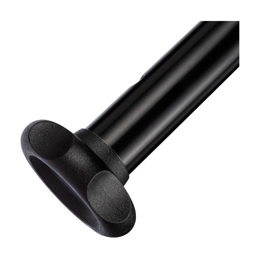 Manfrotto 3 Piece Black Boom Assembly with 10 lb Counterweight, 6.5' Long - view 5