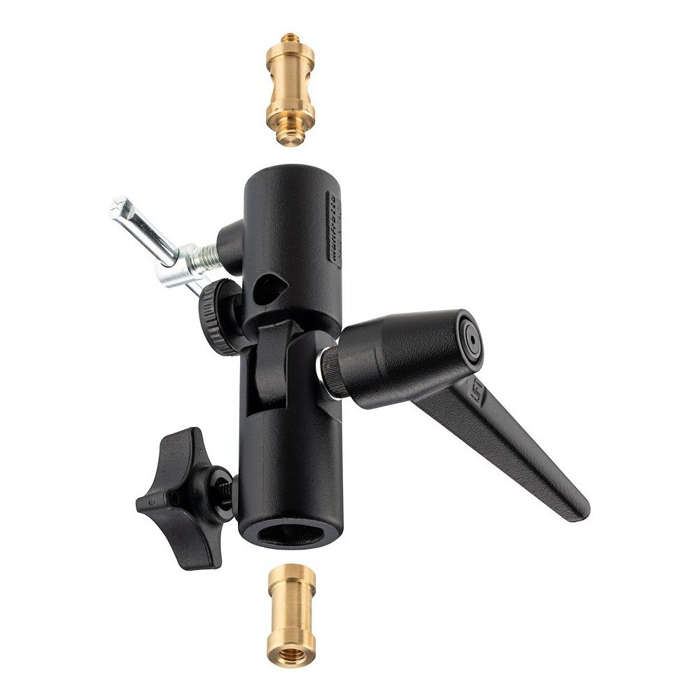 Manfrotto Lite-Tite Swivel Aluminum Umbrella Adapter - view 6