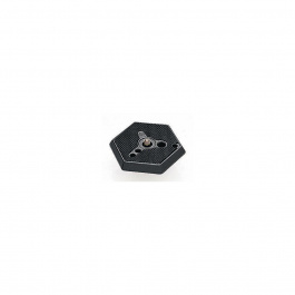 Manfrotto 030-14 Hexagonal Replacement Quick Release Plate 1/4-20