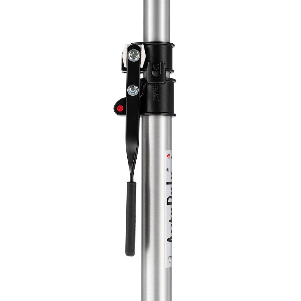 Manfrotto Single Autopole, Extends from 82.7"-145.7" - view 4