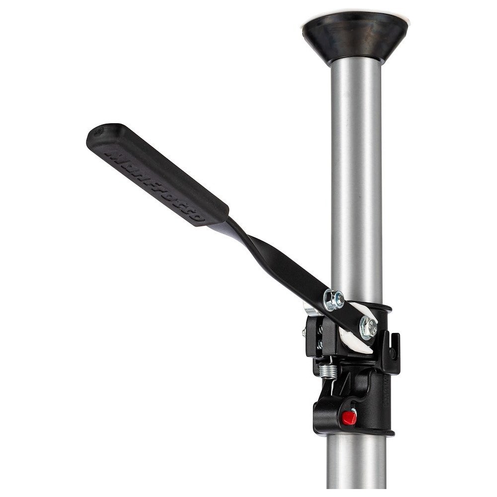Manfrotto Single Autopole, Extends from 82.7"-145.7" - view 5