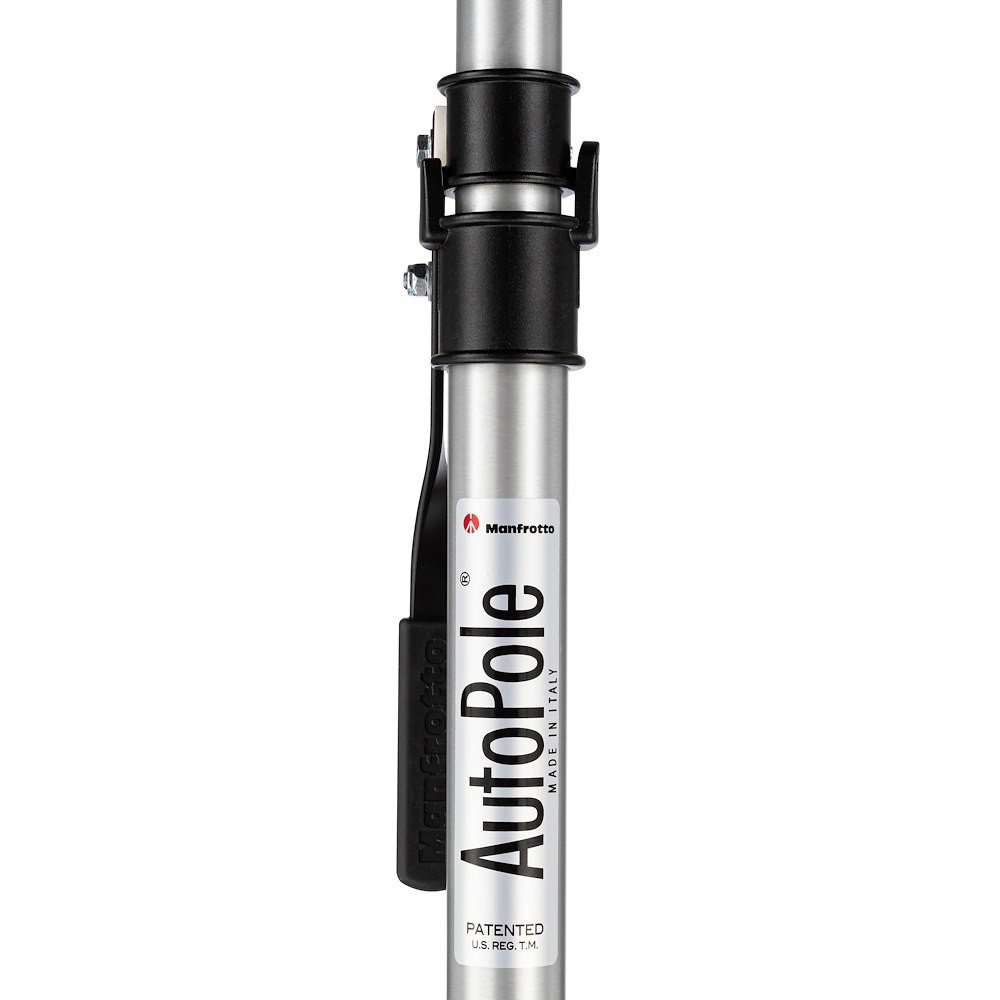 Manfrotto Single Autopole, Extends from 82.7"-145.7" - view 6