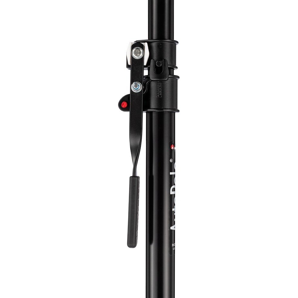 Manfrotto Autopole Black extends from 210cm to 370cm - view 3