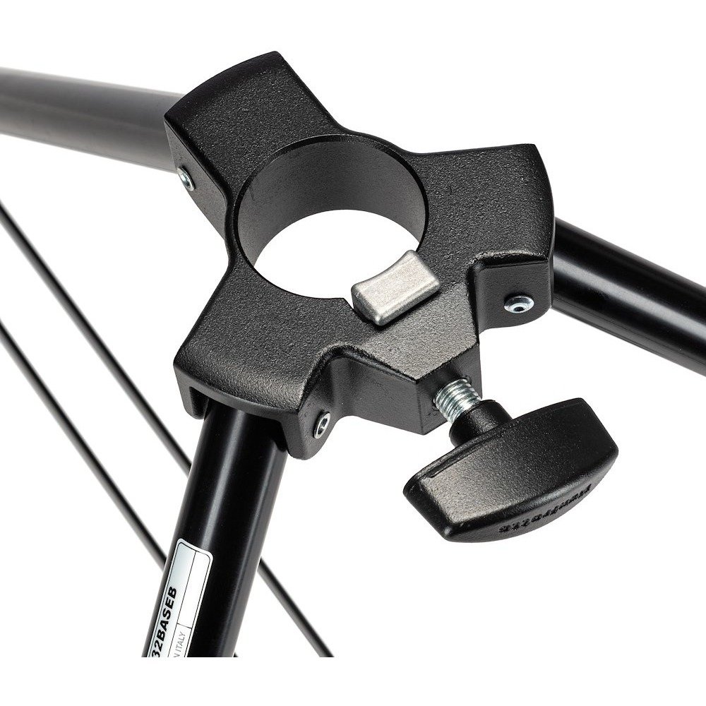 Manfrotto Single Black Base for Autopole Display - view 6