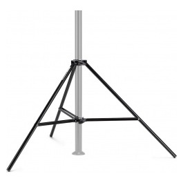 Manfrotto Single Black Base for Autopole Display product image