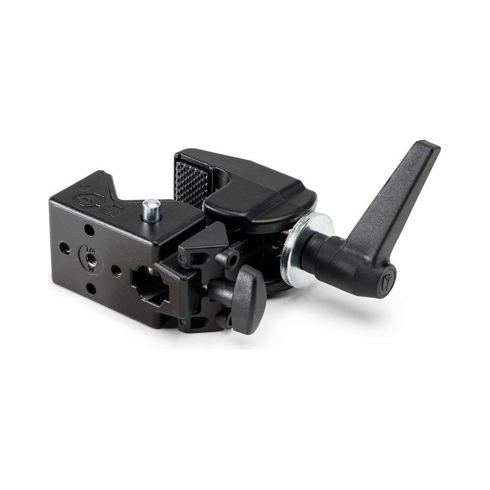 Manfrotto 035 Super Clamp without Stud, includes 035WDG Wedge - view 3
