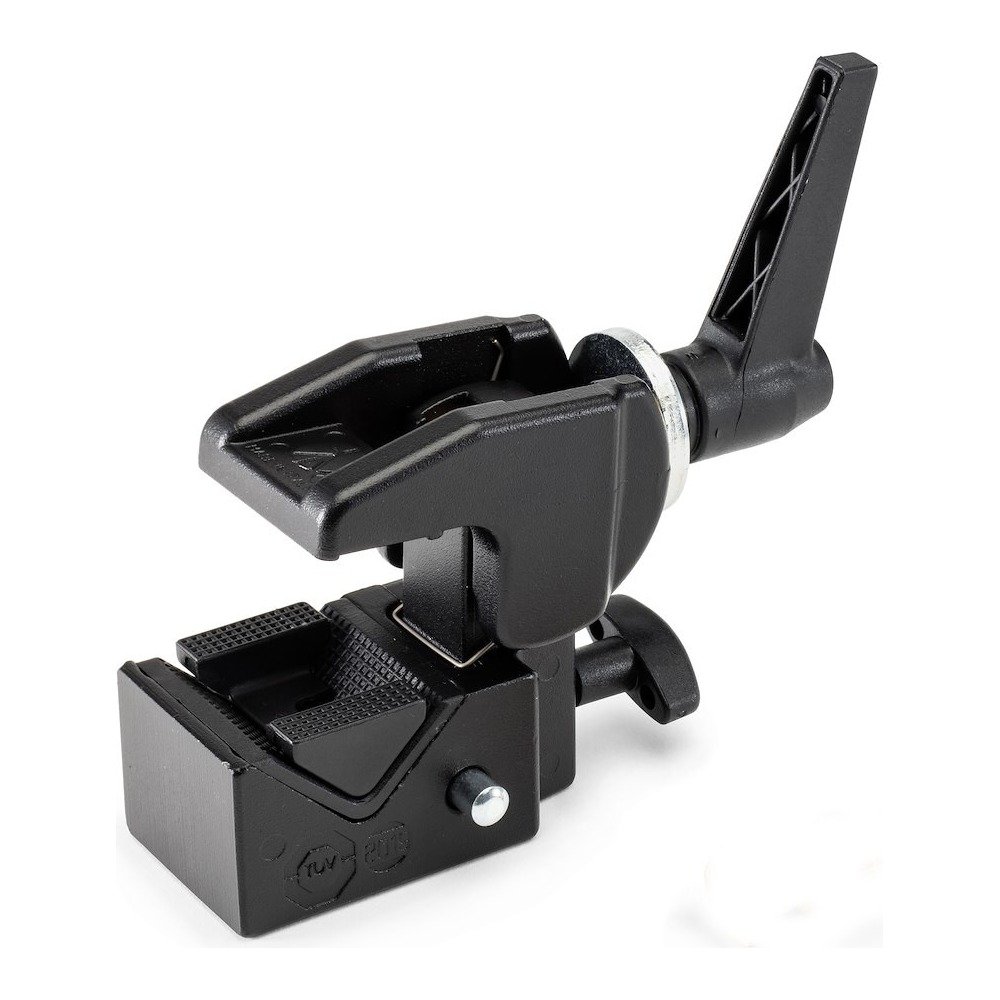 Manfrotto 035 Super Clamp without Stud, includes 035WDG Wedge - view 4