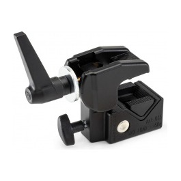 Manfrotto 035 Super Clamp without Stud, includes 035WDG Wedge