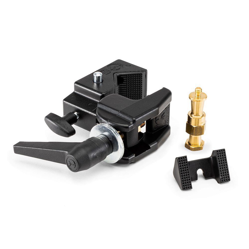 Manfrotto Super Clamp with Stud - view 2