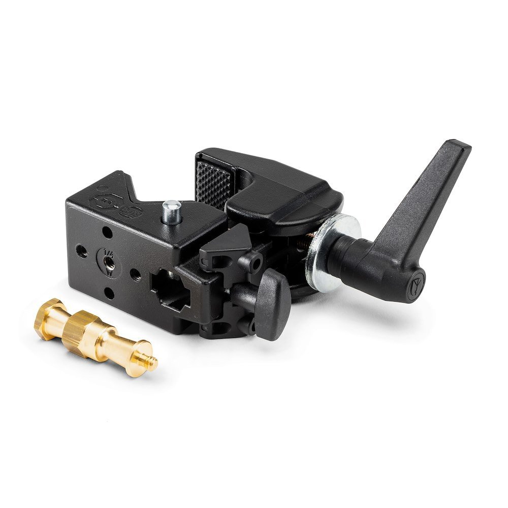 Manfrotto Super Clamp with Stud - view 3