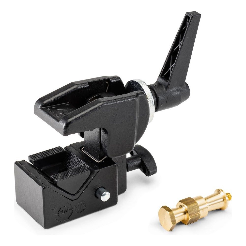Manfrotto Super Clamp with Stud - view 4