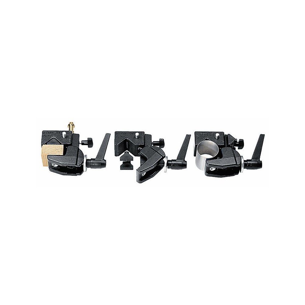 Manfrotto Set of 4 Wedges for Super Clamp - view 2
