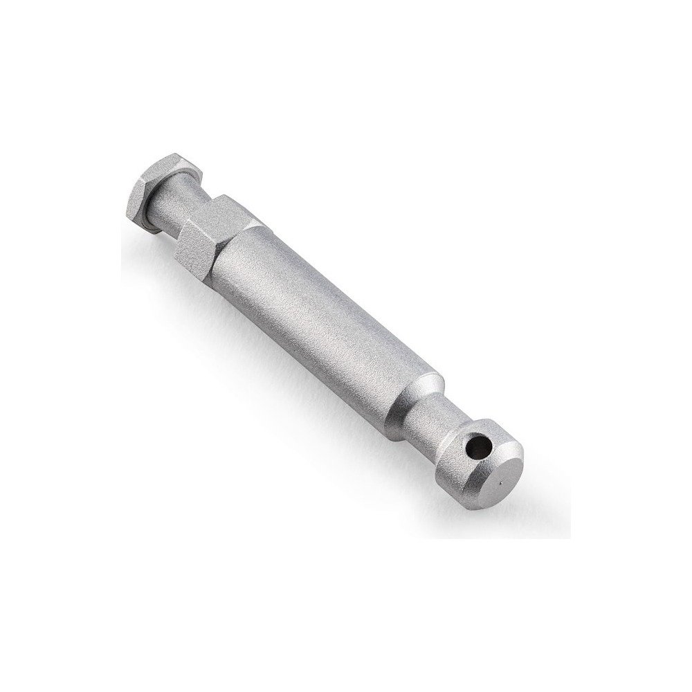 Manfrotto Aluminum Snap-In Pin with Hole for Safety Cable - view 3