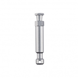 Manfrotto Aluminum Snap-In Pin with Hole for Safety Cable