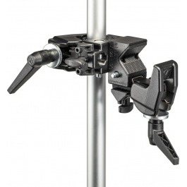 Manfrotto Cast Alloy Double Super Clamp