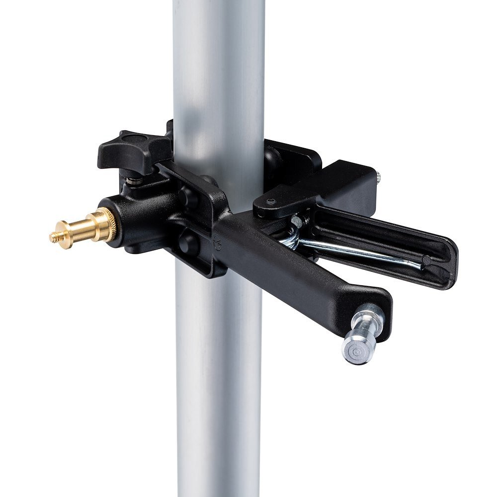Manfrotto Sky Hook Gaffer Grip, 25mm to 65mm - view 6