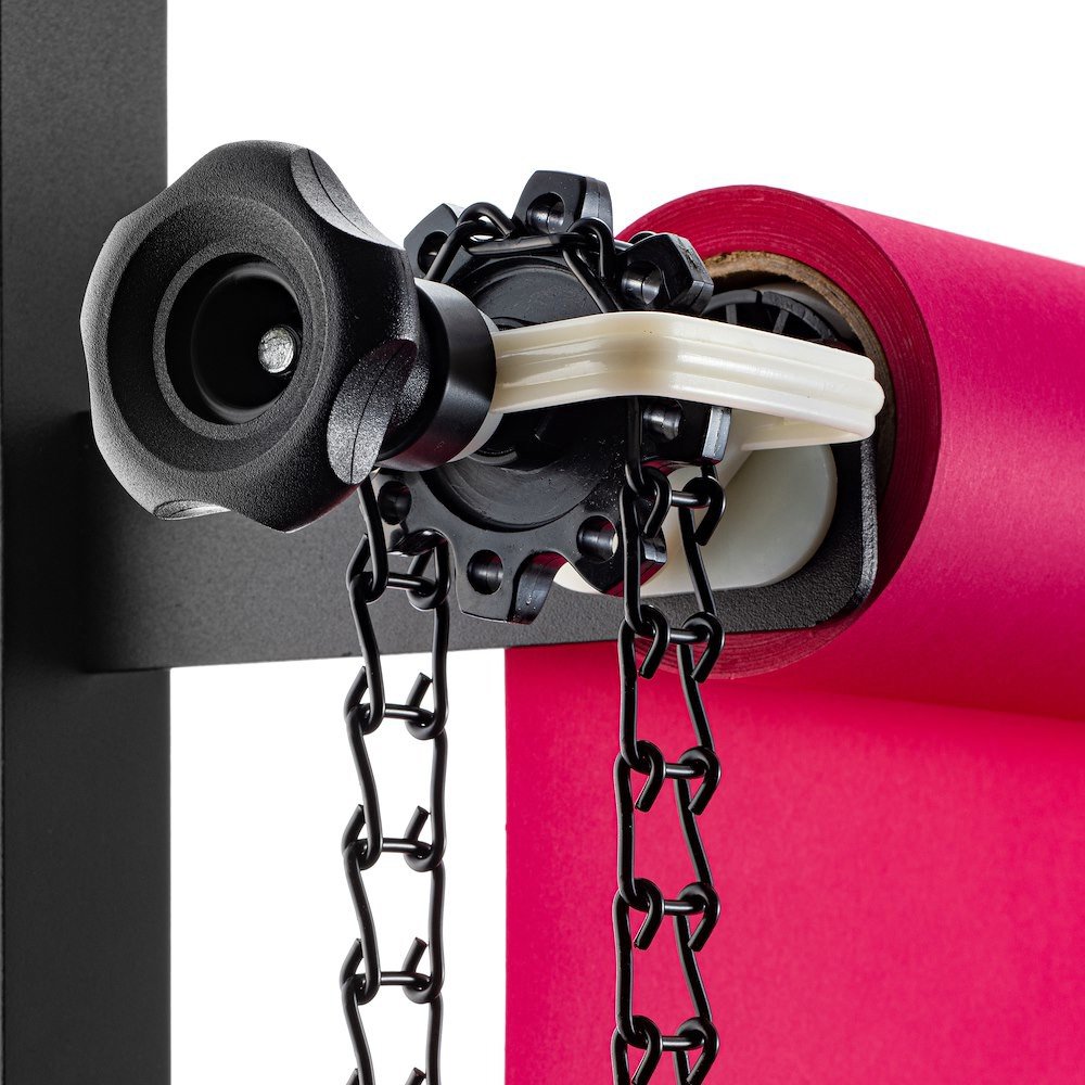 Manfrotto Metal Chain Expan Set with Black Chain - 22lb. Capacity - view 4