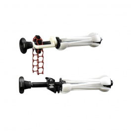 Manfrotto Metal Chain Expan Set with Red Chain - 22lb. Capacity product image