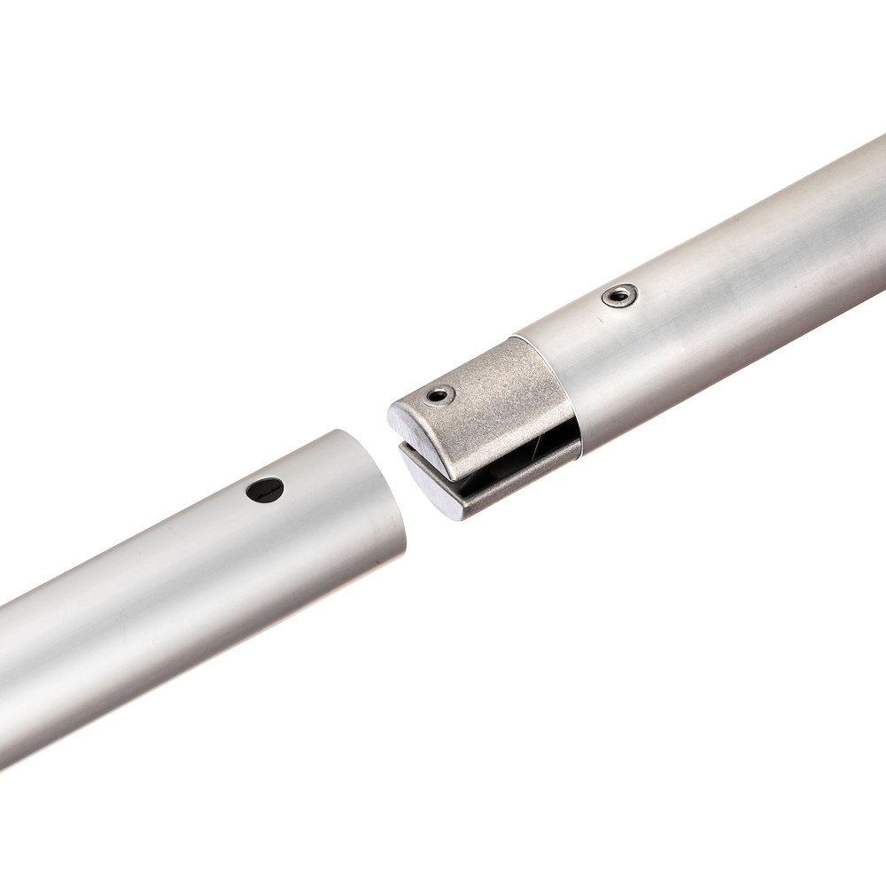 Manfrotto 12' Two Section Aluminum Core - view 2