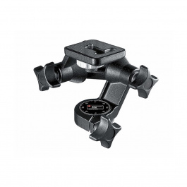 Manfrotto 3D Junior Pan/Tilt Tripod Head with Individual Axis Control product image
