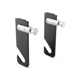 Manfrotto Single Background Holder Hook Set