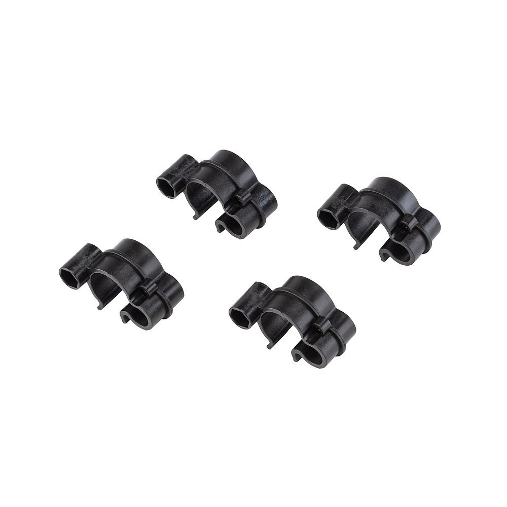 Manfrotto Plastic Cable Clamps, 22mm Yo 30mm Diameter, 4 Pack - view 3