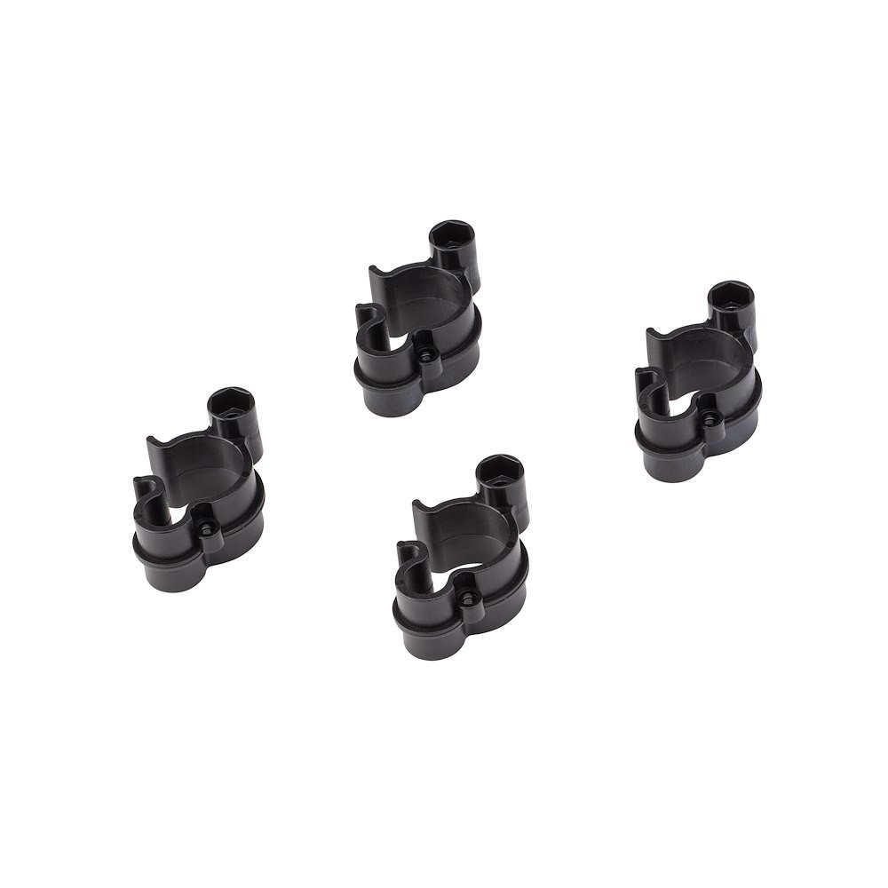 Manfrotto Plastic Cable Clamps, 22mm Yo 30mm Diameter, 4 Pack - view 4
