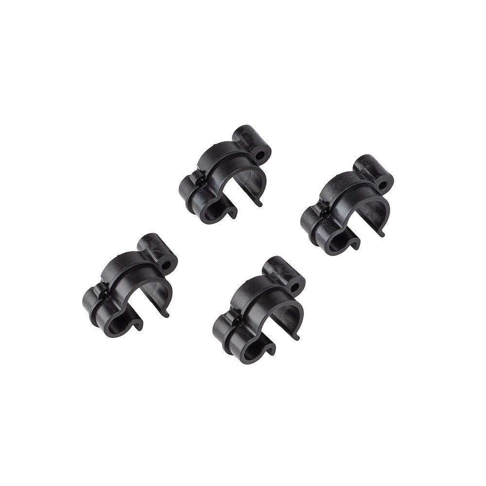 Manfrotto Plastic Cable Clamps, 22mm Yo 30mm Diameter, 4 Pack - view 5