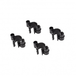 Manfrotto Plastic Cable Clamps, 22mm Yo 30mm Diameter, 4 Pack product image