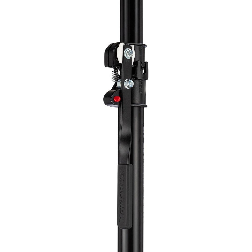 Manfrotto Black Autopole, Extends from 59-106" - view 4