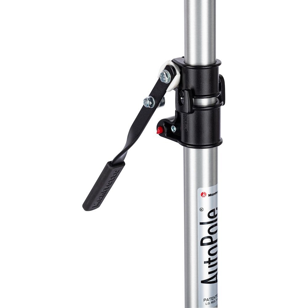 Manfrotto Single Autopole, Extends from 39.4"-67" - view 4