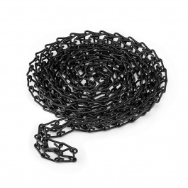 Manfrotto 091MCB Black Metal Chain for Expan Set, 138 in