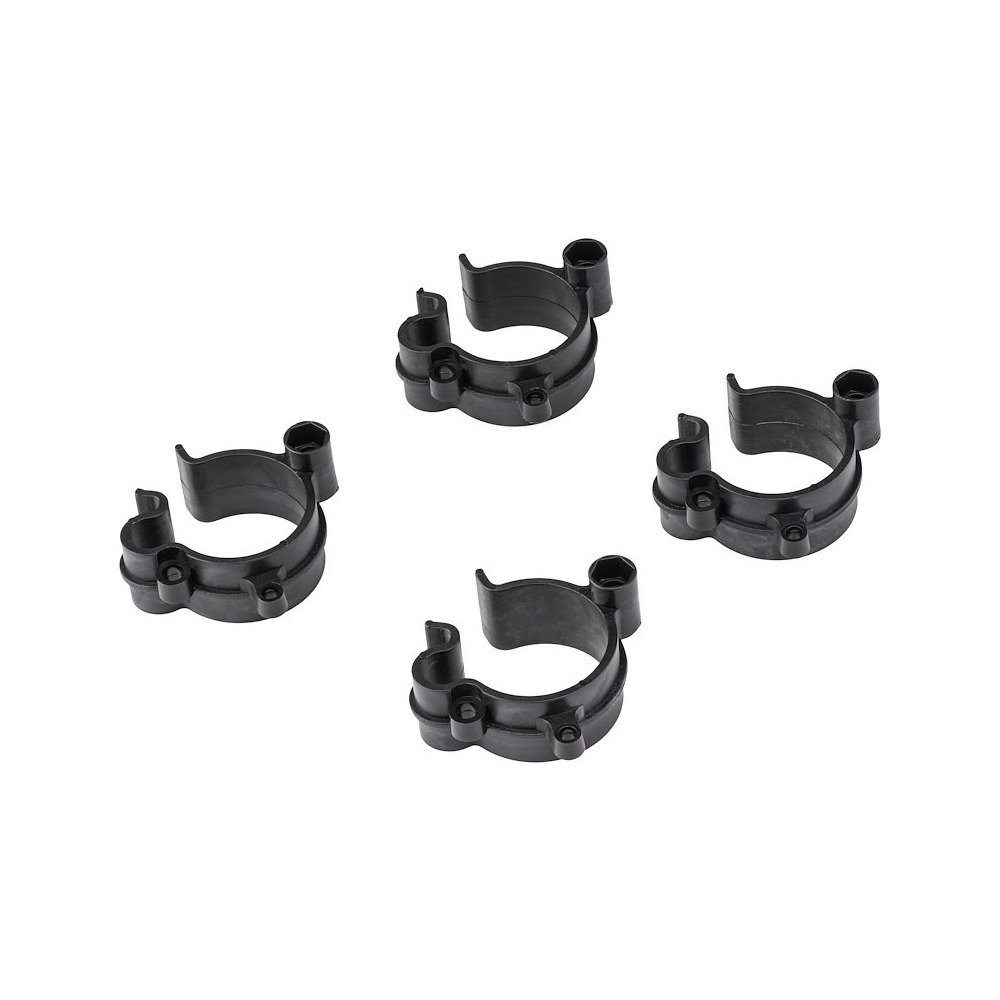 Manfrotto Plastic Cable Clamps, 32mm to 45mm Diameter, 4 Pack - view 3