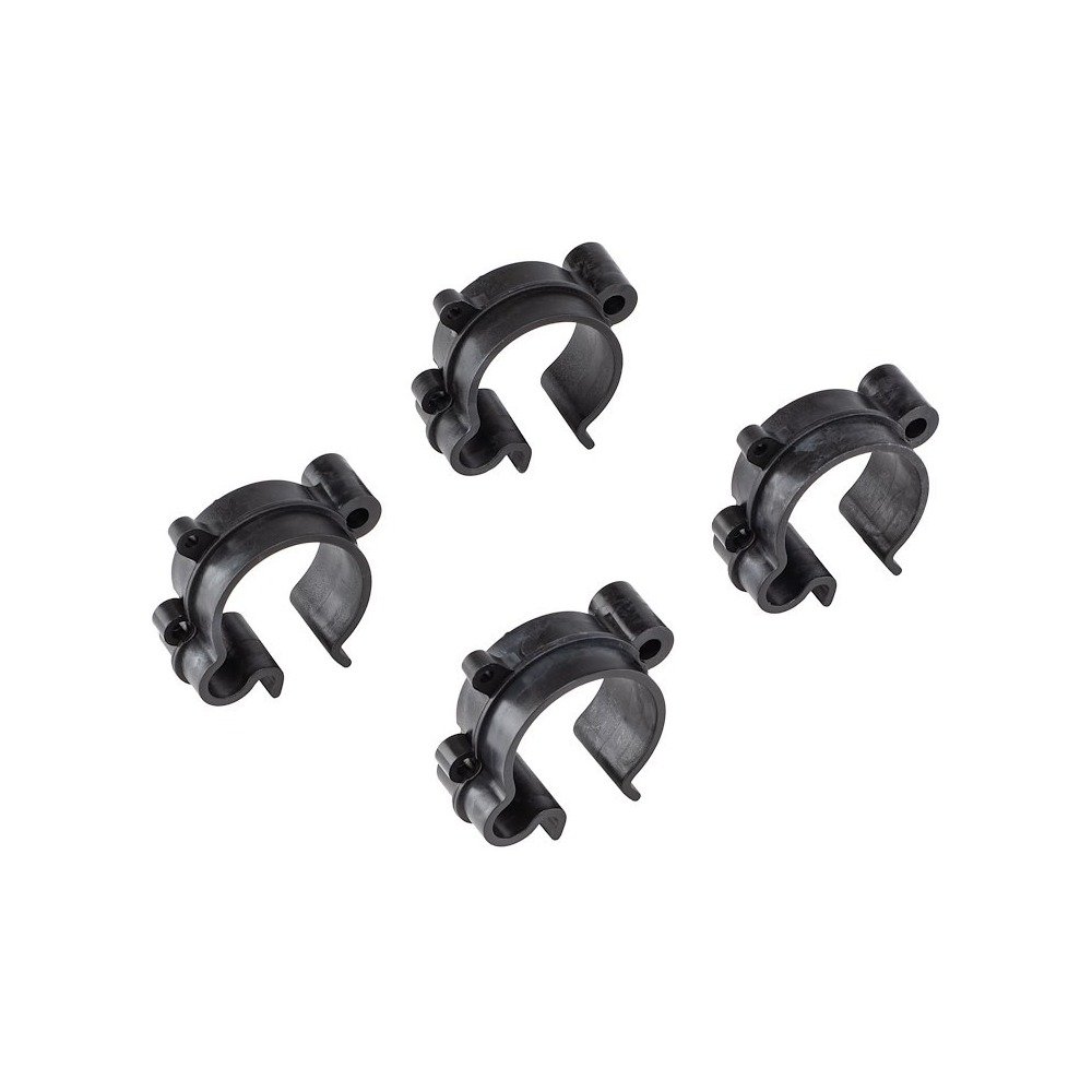 Manfrotto Plastic Cable Clamps, 32mm to 45mm Diameter, 4 Pack - view 4